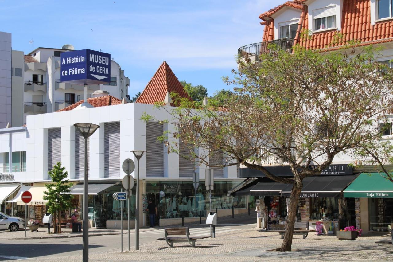 Joao Paulo II Apartment Fátima Buitenkant foto