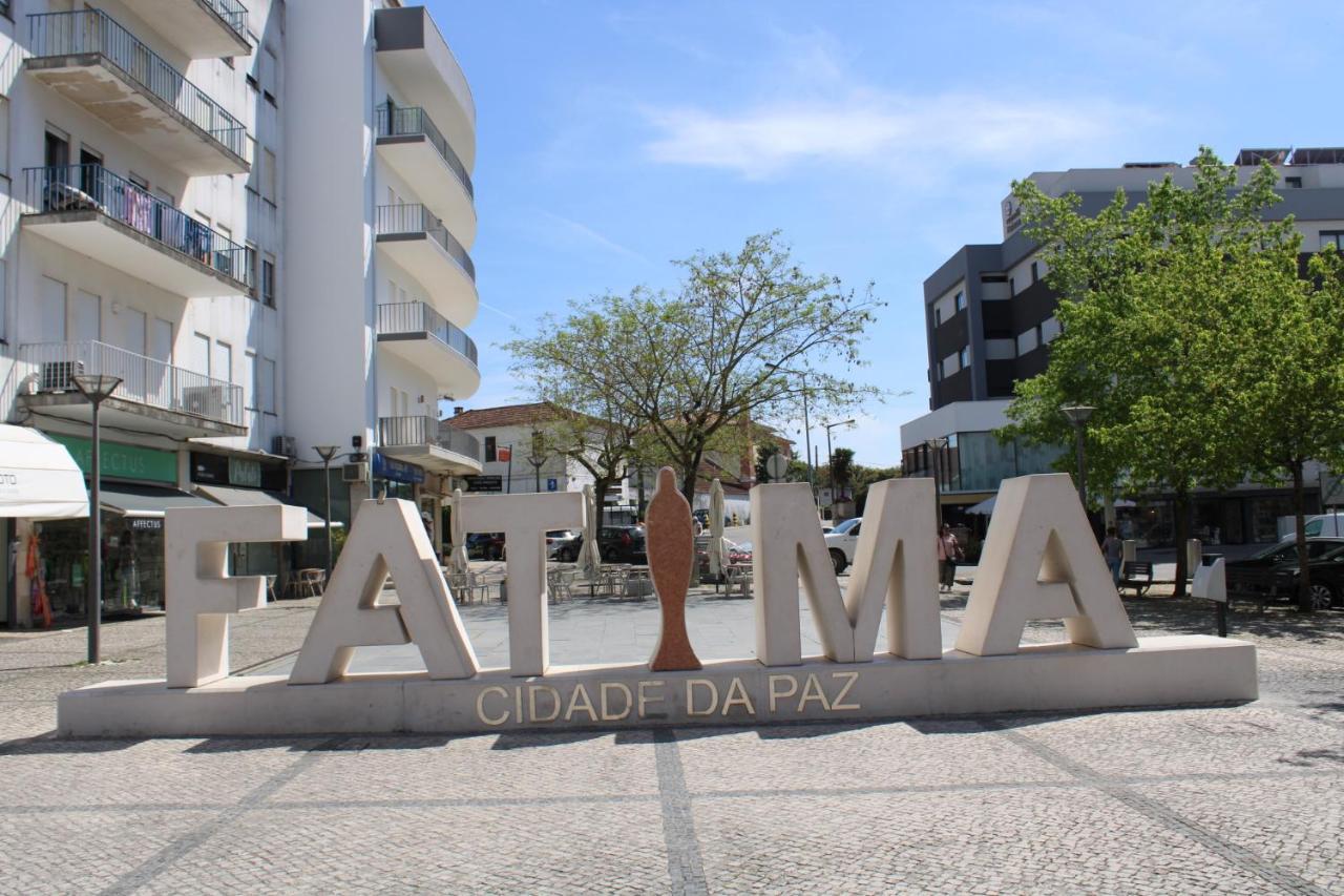 Joao Paulo II Apartment Fátima Buitenkant foto