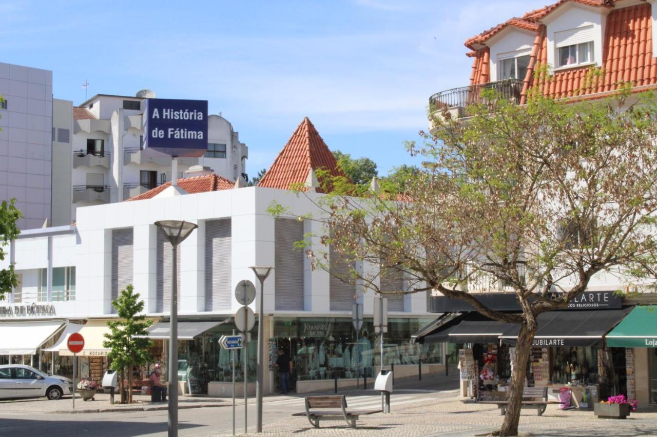 Joao Paulo II Apartment Fátima Buitenkant foto