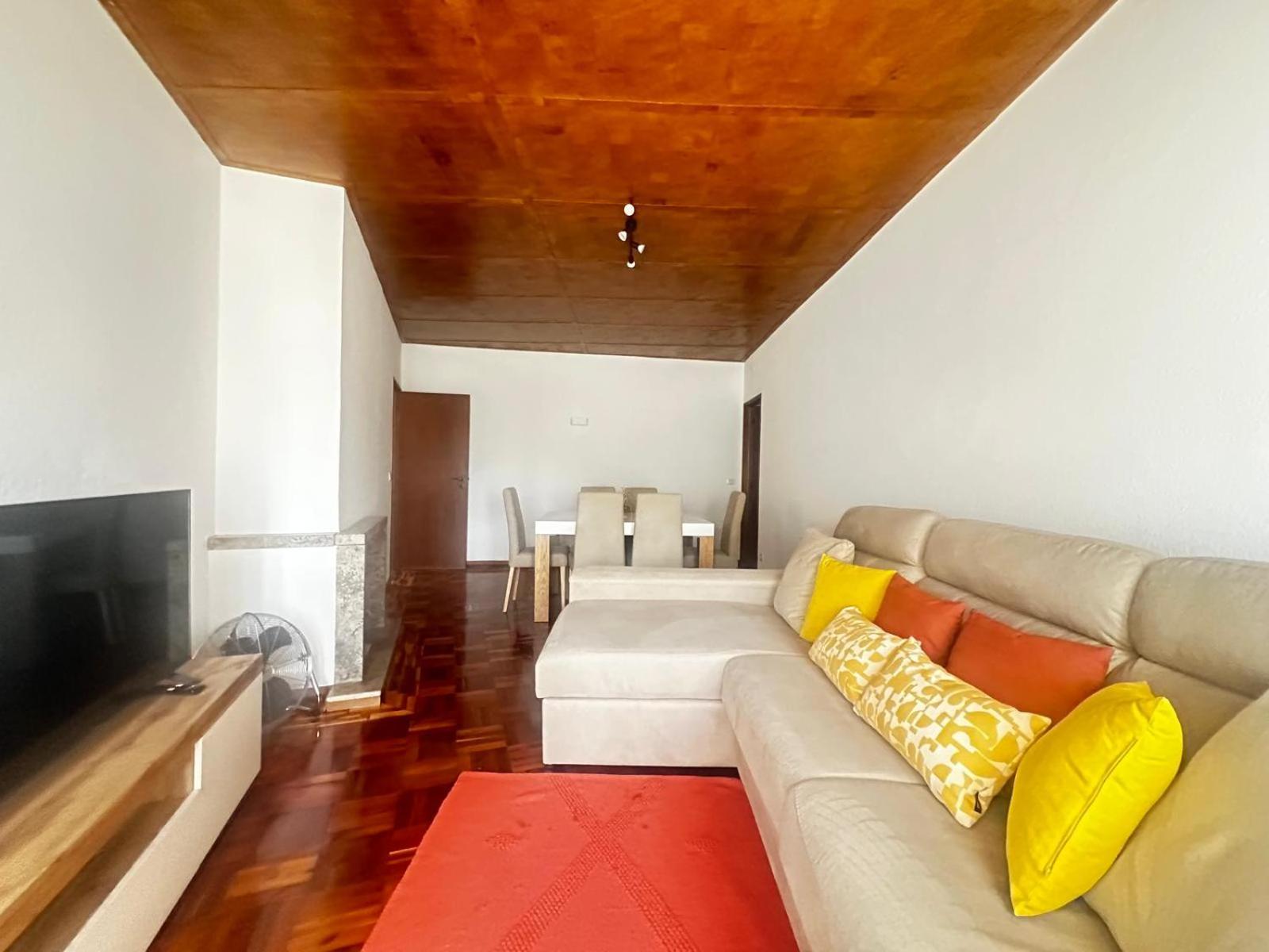 Joao Paulo II Apartment Fátima Buitenkant foto
