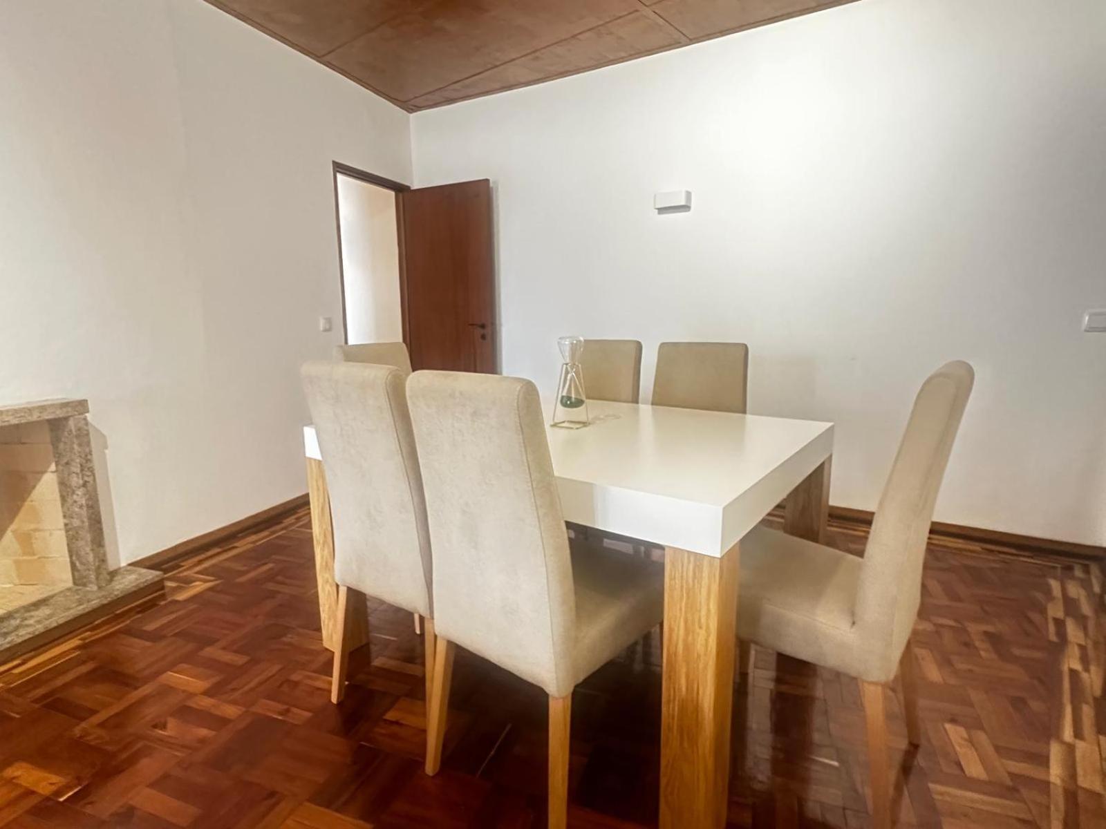 Joao Paulo II Apartment Fátima Buitenkant foto