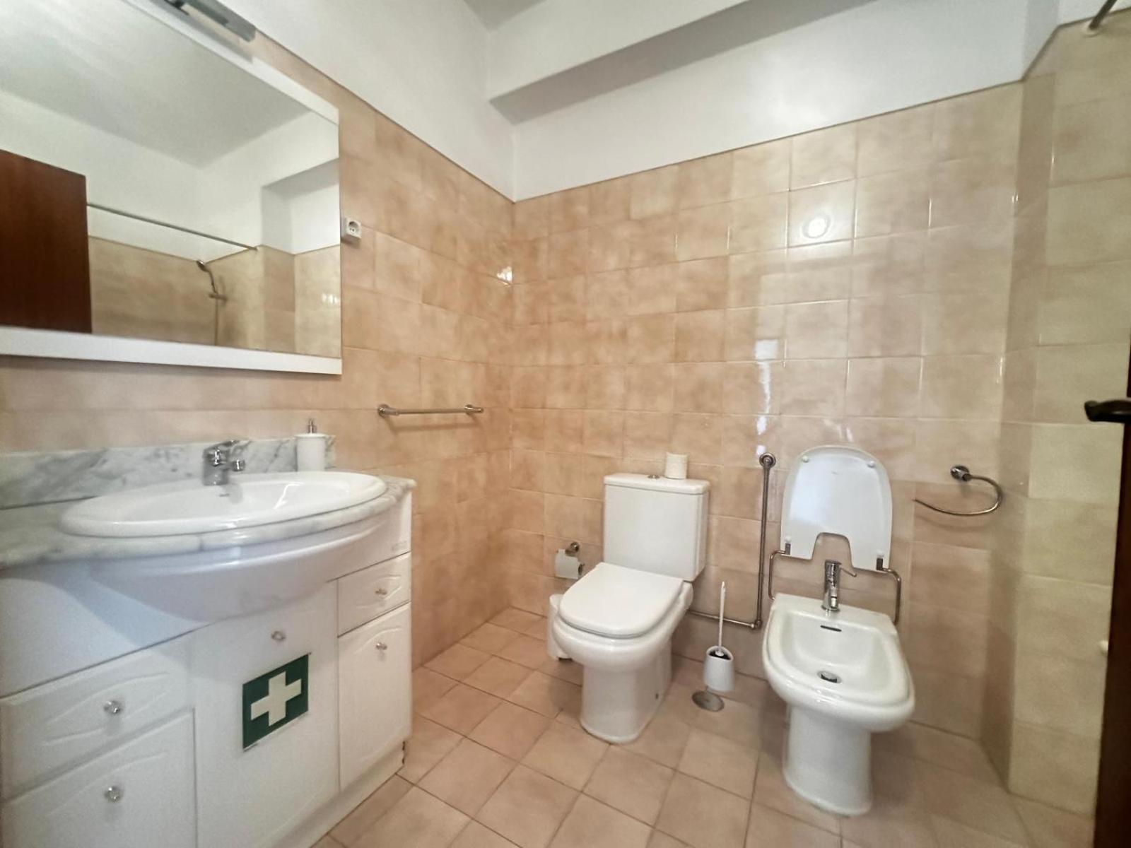Joao Paulo II Apartment Fátima Buitenkant foto
