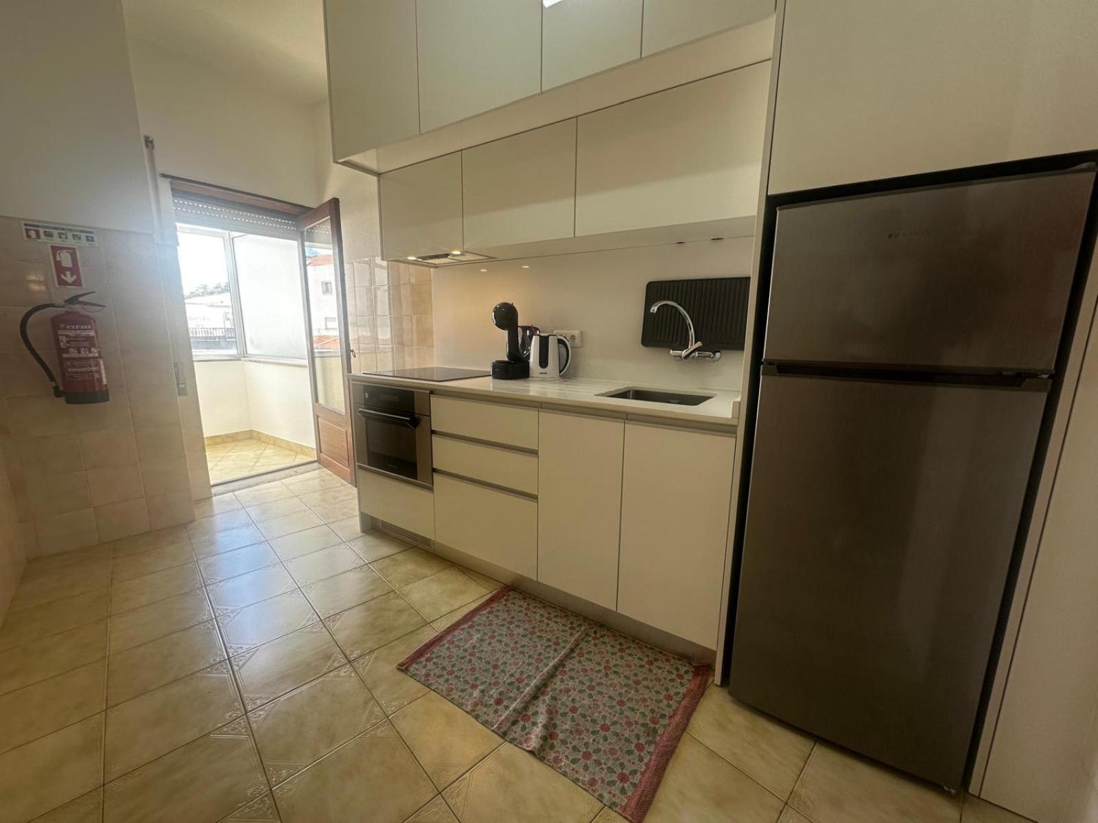 Joao Paulo II Apartment Fátima Buitenkant foto