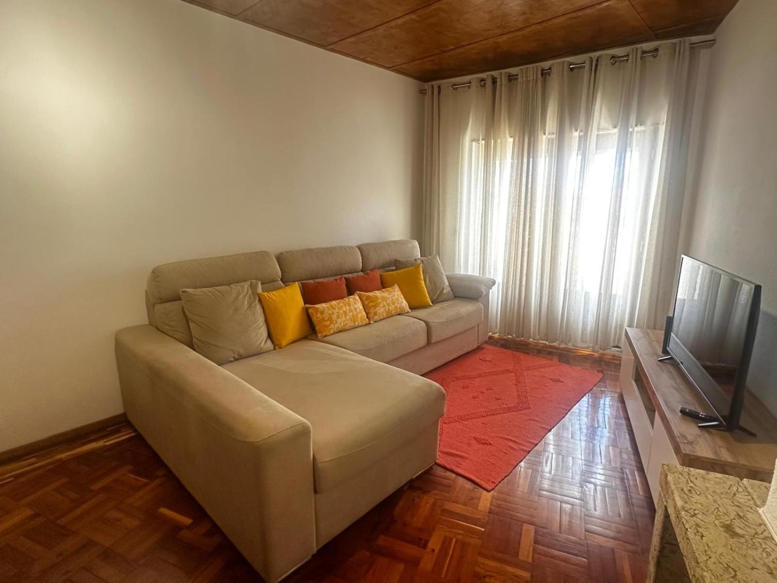 Joao Paulo II Apartment Fátima Buitenkant foto